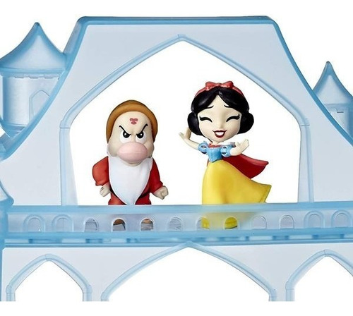 Disney Princess Comics Set De 9 Muñeca