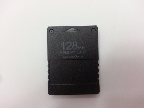 Memory Card Sony Play Station 2 Ps2  Memoria 128 Mb