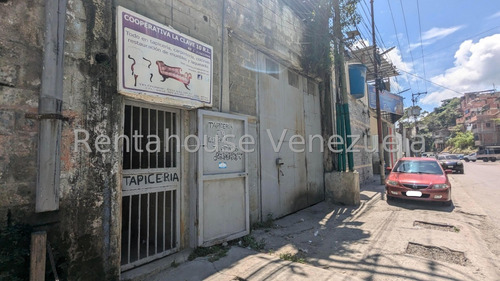 Galpón-depósito En Venta En Turumo Cda 25-6963 Yf