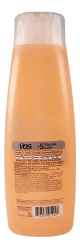Shampoo De Equilíbrio Normal Vo5 12,5 Onças (pacote Com 10)