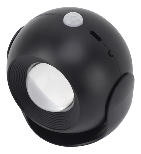 Lámpara De Pared Led Con Sensor De Movimiento, 3 Efectos De