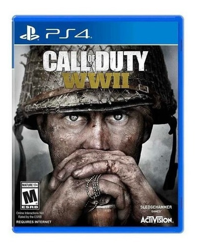 Call Of Duty: World War Ii Ps4  Físico