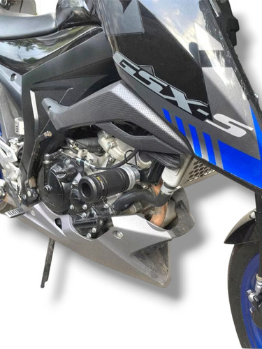 Sliders De Motor Suzuki Gsx-s 150 Defensas Protector