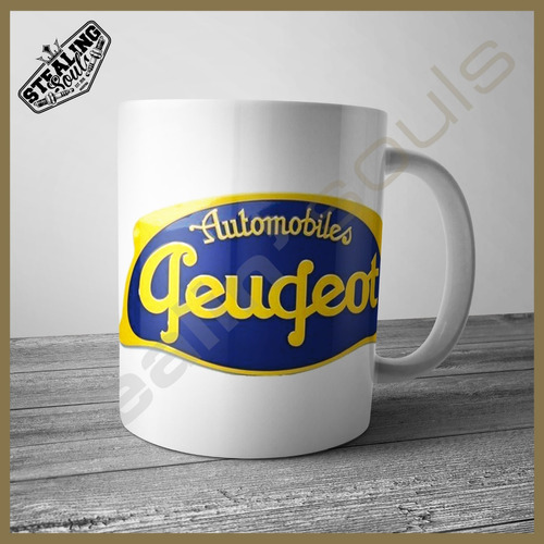 Taza Fierrera - Peugeot #143 | Gti / Xy / Sport / Racing 