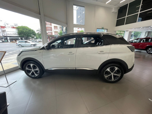 Imagen 6 de 25 de Peugeot 3008 Gt Pack Hdi Tiptronic 0km