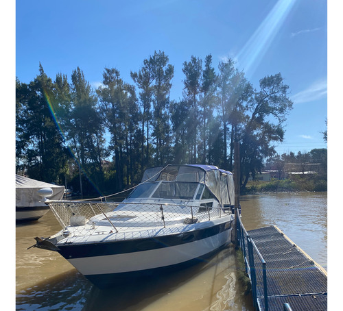 Bermuda Ts Con Dos Motores Volvo 190hp