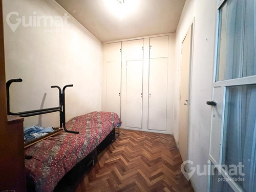 140m2 Barrio Norte 4 Amb Dependencia En Azcuenaga Y Santa Fe