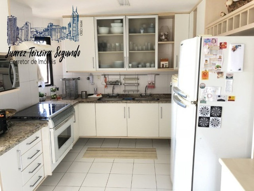 Imagem 26 de 30 de Apto 4 Suítes Excelente Localização Na Pituba Alto Padrão Com 3 Vagas Soltas! - 02777 - 32786066