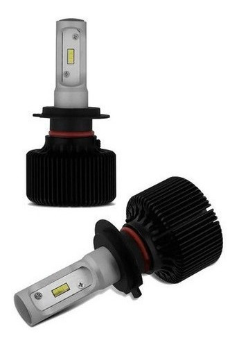 Lâmpada Led Ultra H7 6k 12v 35w 8000lm S11 - Shocklight