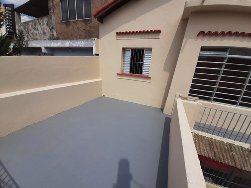 Casa Para Aluguel, 2 Quartos, Vila Diva (zona Norte) - São Paulo/sp - 1212
