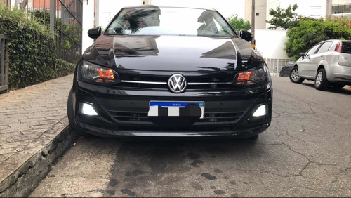 Volkswagen Virtus 2019 1.0 Comfortline 200 Tsi Aut. 4p