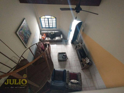Imagem 11 de 12 de Entrada De R$32mil E Saldo Financiado! Casa Com 2 Dormitórios À Venda, 75 M² Por R$ 160.000 - Flórida Mirim - Mongaguá/sp - Ca4331