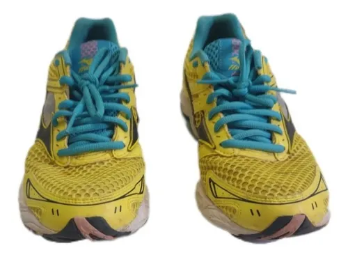 Mizuno wave legend amarelo cheap