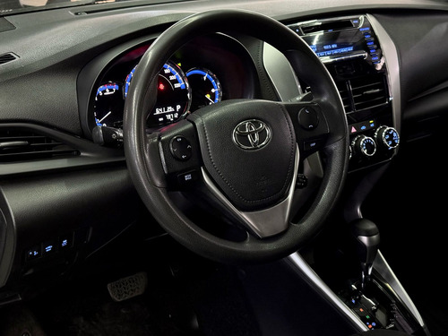 Toyota Yaris YARIS XL SEDAN 1.5 FLEX 16V 4P AUT.