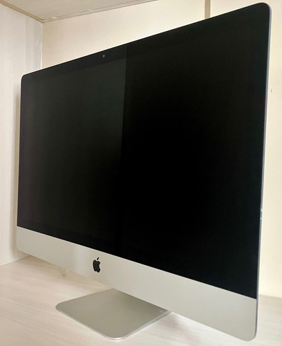 iMac 5k 27 Retina Macos 15 Sequoia + Windows10 1tb Ssd (Usado)