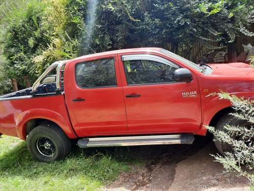 Toyota Hilux Doble Cabina Full Equipo