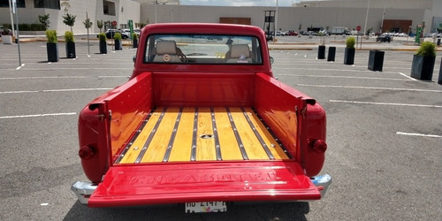 Imagen 5 de 13 de Chevrolet Pick Up C10