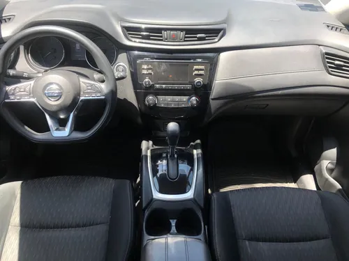 Nissan X-Trail 2.5 Sense 2 Row Cvt