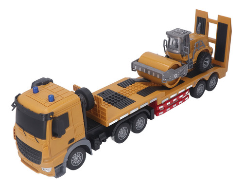 Remolque De Semirremolque Rc Para Vehículos De Construcción