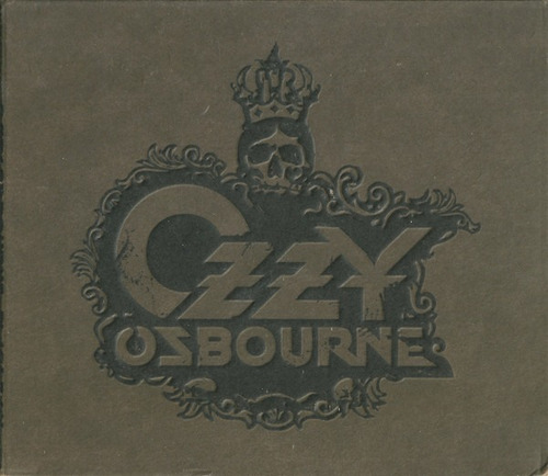 Ozzy Osbourne - Black Rain Cd Limited Edit. Digipack P78