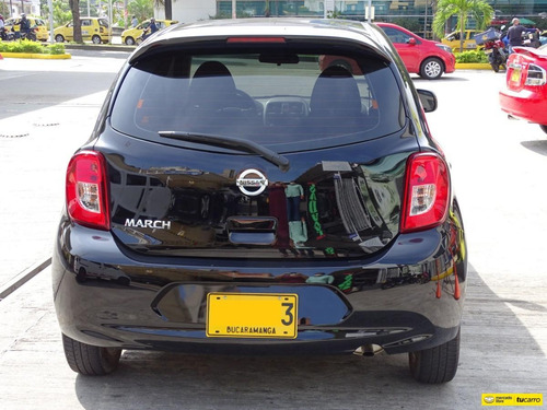Nissan March 1.6 2020