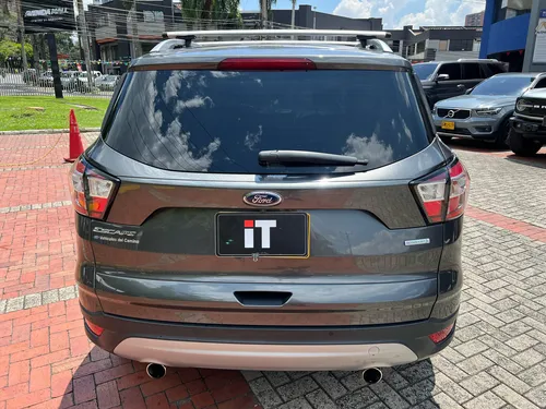 Ford Escape 2.0 Se 4x2