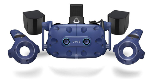 Vr Realidad Virtual Htc Vive Pro Eye A Pedido 