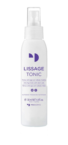 Lissage Tonic 130 Ml Prodermic Anti Age Caba