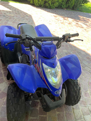 Cuatriciclo Kymco 90cc