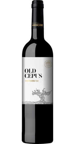 Vinho Tinto Old Cepus 2018