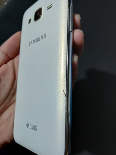 Samsung Galaxy J5 2016 Duos - Celular Dual Sim 8gb Ram 1.5gb Blanco
