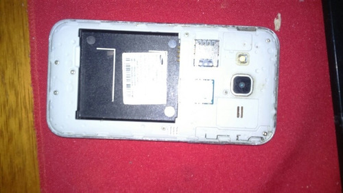 Celular Samsung Galáx Win Dos, Para Retirada De Peças,
