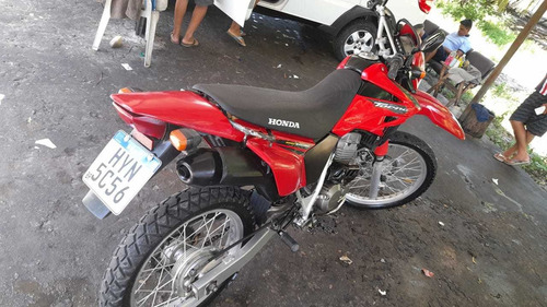 Honda Tornado