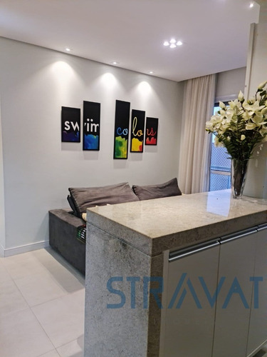 Imagem 2 de 26 de Apartamento - Ap00444 - 69853516