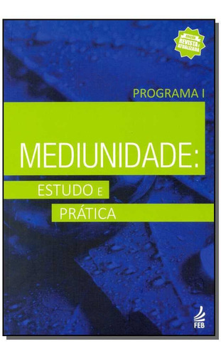 Livro Mediunidade: