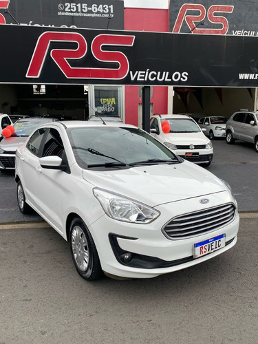 Ford Ka SE 1.5 12v (Aut) (Flex)