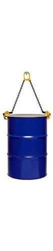 Cadena Alza Tambor Vertical Con Garras De Izaje Para 1 Ton