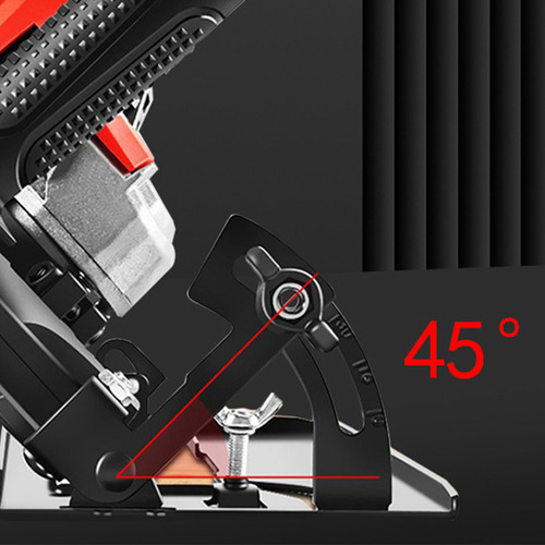 Soporte De Corte Para Máquina Pulidora Angular