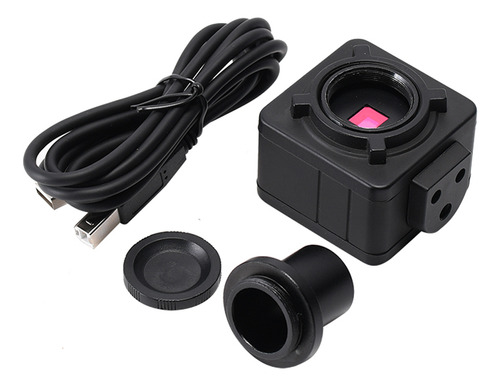 Lente Objetiva Usb 5mp Cámara Portátil Cmos Industrial