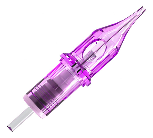 Cartucho Para Tatuaje Profesional 10pz Thor Rs Round Shader Calibre De Las Agujas 1211