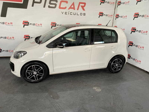 Volkswagen Up! 1.0 Tsi Move 5p 2016 Top !!!
