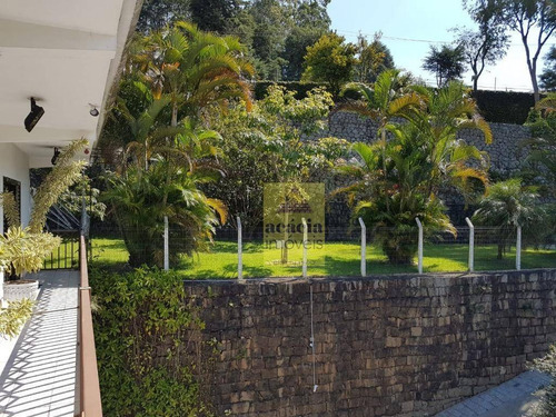 Chácara Com 5 Dormitórios À Venda, 2400 M² Por R$ 2.800.000,00 - Chácara Jaraguá - São Paulo/sp - Ch0016