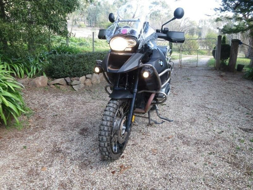 Imagem 6 de 7 de Par Farol Auxiliar (original) Bmw R1200-adventure-6312770943
