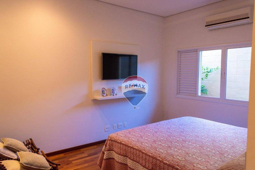 Imagem 30 de 30 de Casa Com 4 Quartos À Venda, 540 M² Por R$ 3.500.000 - Residencial Barão Do Café - Campinas/sp - Ca2210