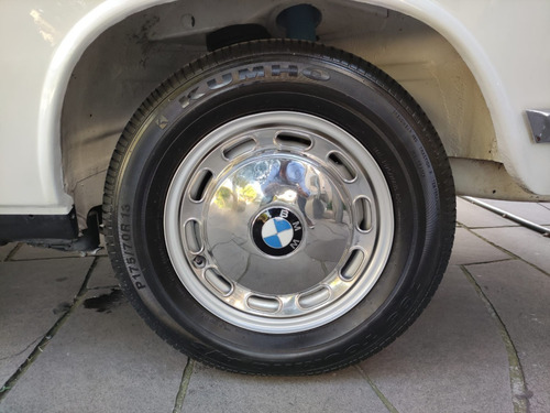 Imagem 2 de 15 de Bmw Modelo 2002 Tii Ano 1972