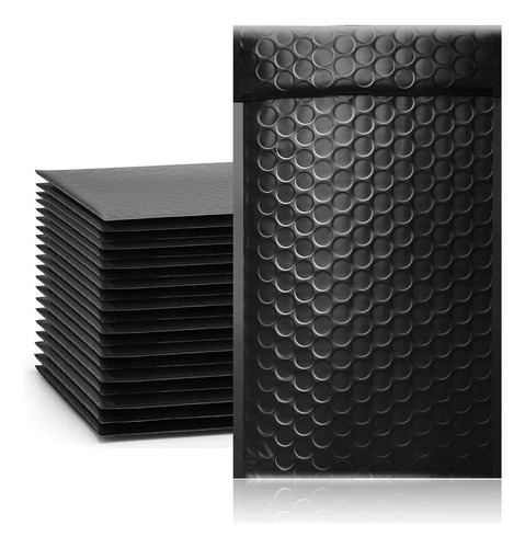 Envelope De Segurança Reciclado 19x25 Cinza Com Bolha 50 Un Cinza