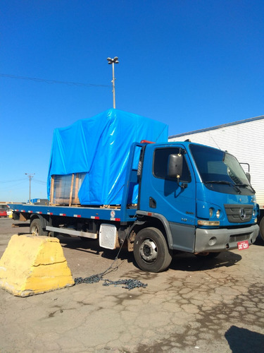 Lona 7x20 300 Micras Reforçada Multiuso Impermeável Uv