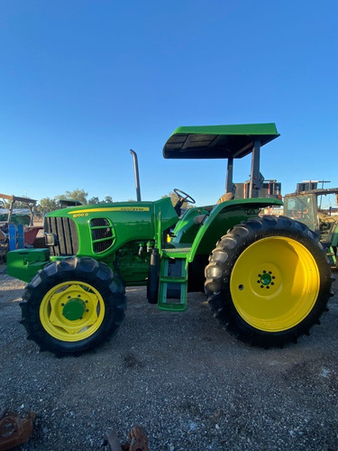 Imagen 4 de 14 de Tractor John Deere 6100 D