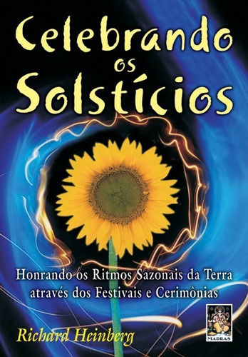 Libro Celebrando Os Solstícios - Heinberg, Richard