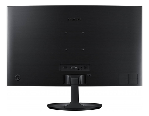 Monitor Samsung Curvo 24 Cf390 Negro (Usado)